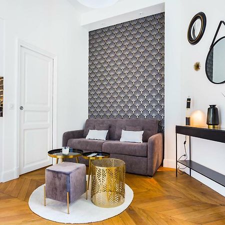 Elegant Studio - 2P - Trocadero - Eiffel Tower Apartment Paris Exterior photo