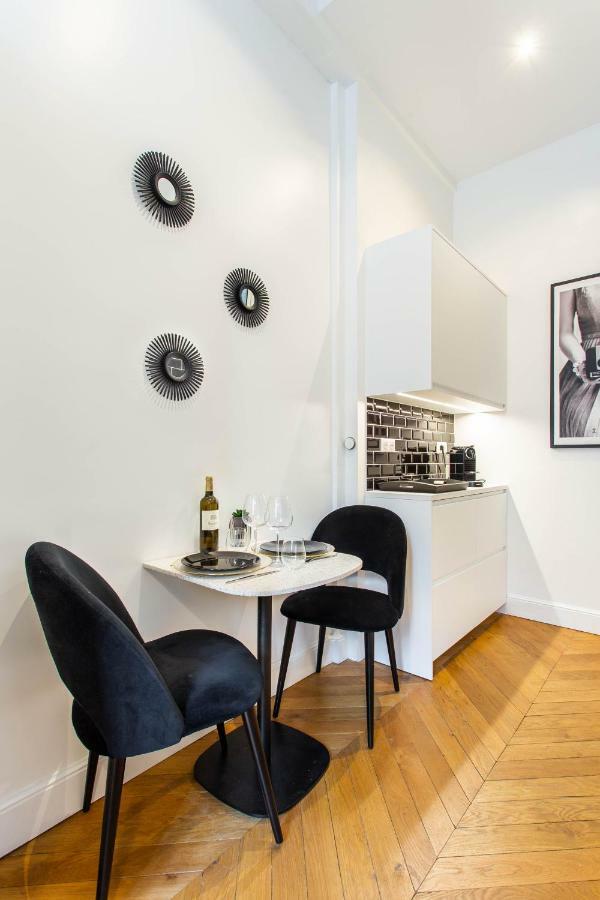 Elegant Studio - 2P - Trocadero - Eiffel Tower Apartment Paris Exterior photo