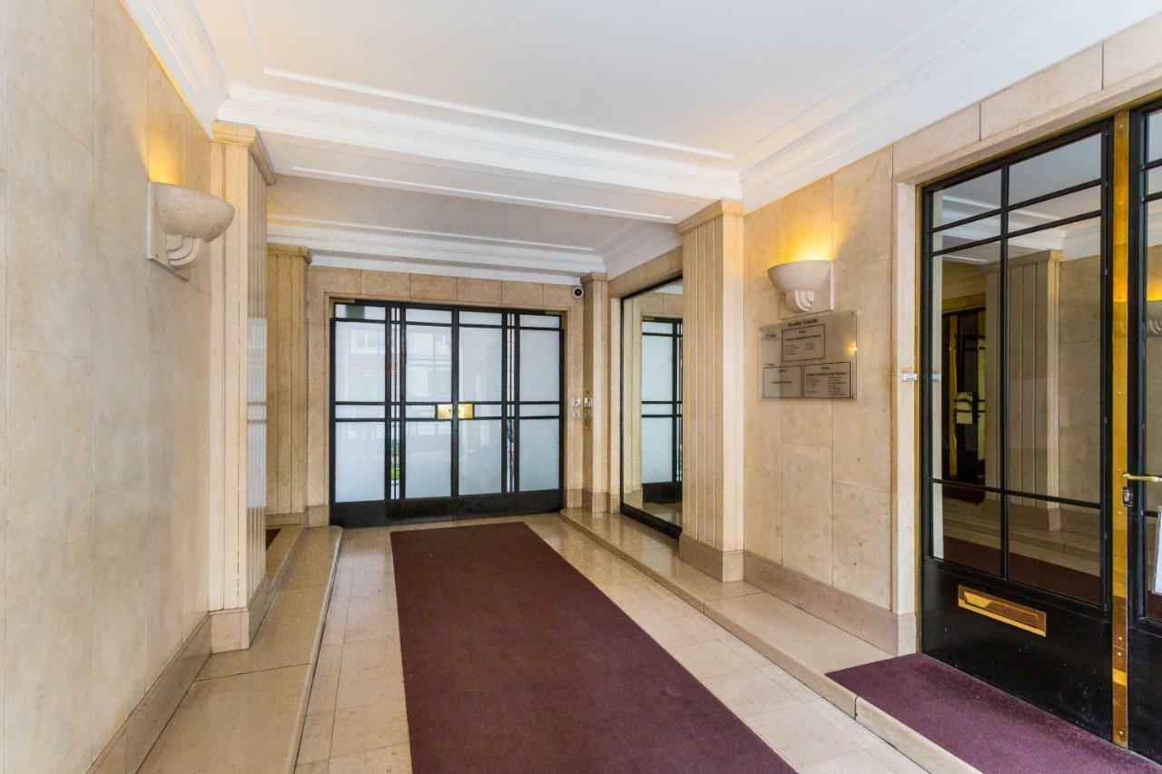 Elegant Studio - 2P - Trocadero - Eiffel Tower Apartment Paris Exterior photo